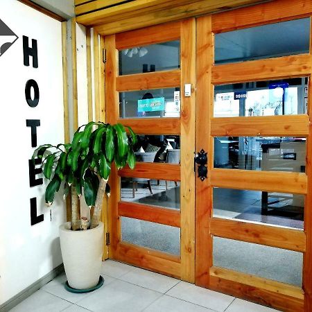 Hotel Terra บัลดิเบีย ภายนอก รูปภาพ