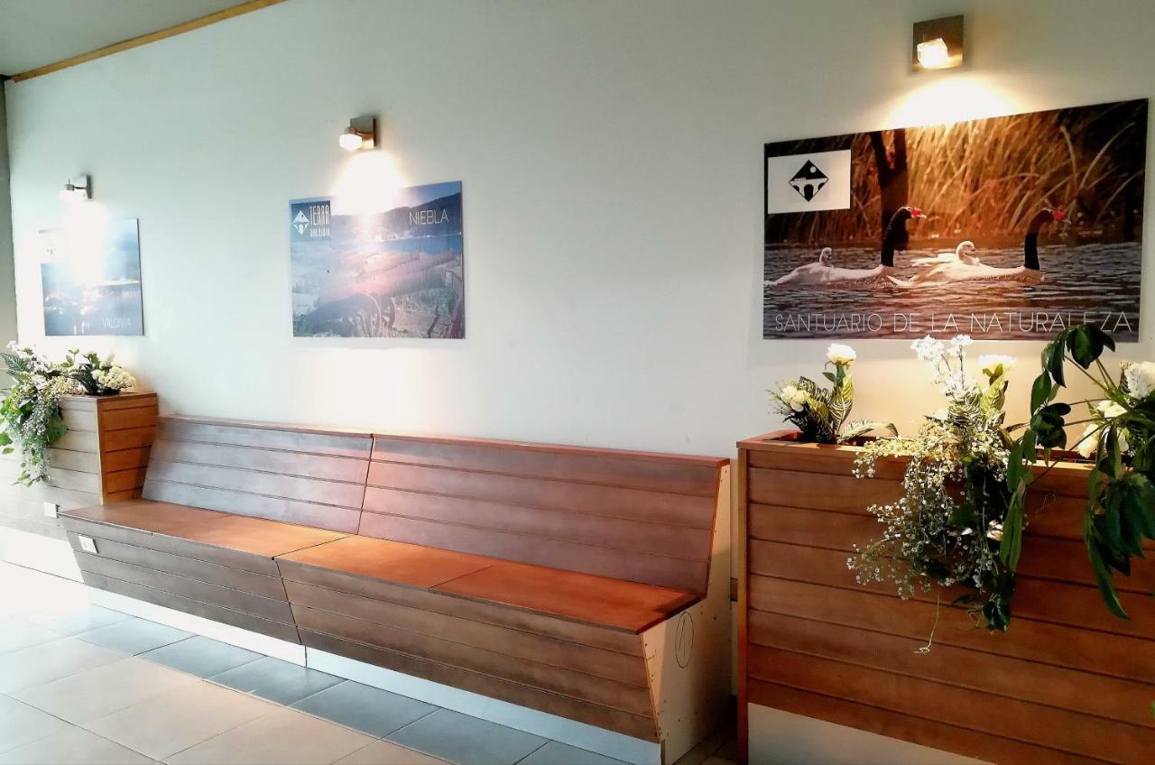 Hotel Terra บัลดิเบีย ภายนอก รูปภาพ